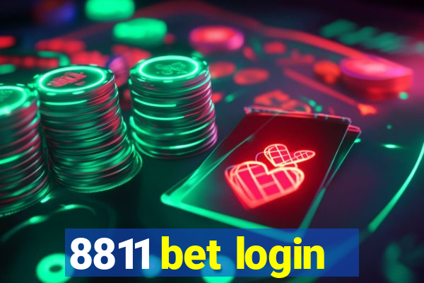 8811 bet login